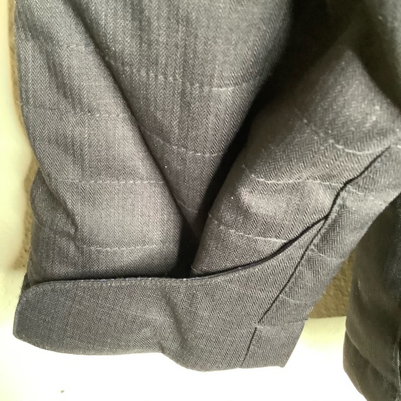 RIDE SNOWBOARDS XL BLACK SKI JACKET - Picture 6 of 8